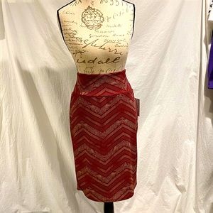 LuLaRoe Cassie Skirt, XL